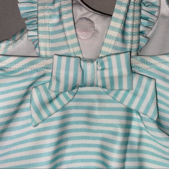 Gymboree Baby Swimsuit - Picture 4 of 5